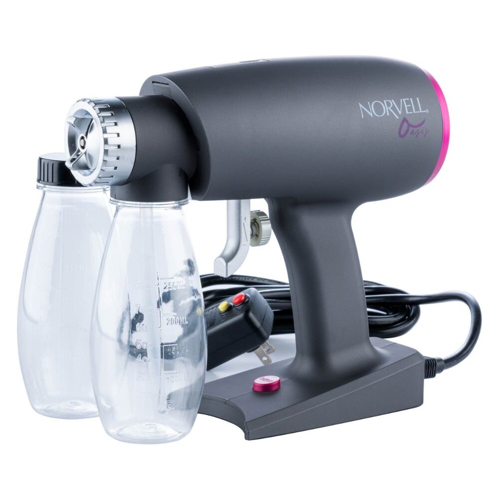 Norvell Black Spray Tan Machine